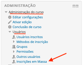 Moodle Grupos - Apoio à Organização de Grupos